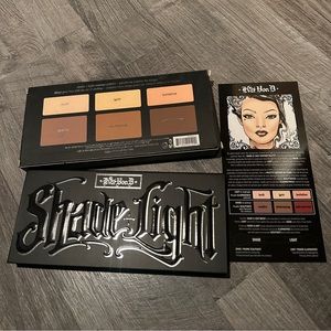 Brand New! Kat Von D Shade and Light Powder Face Contour Palette